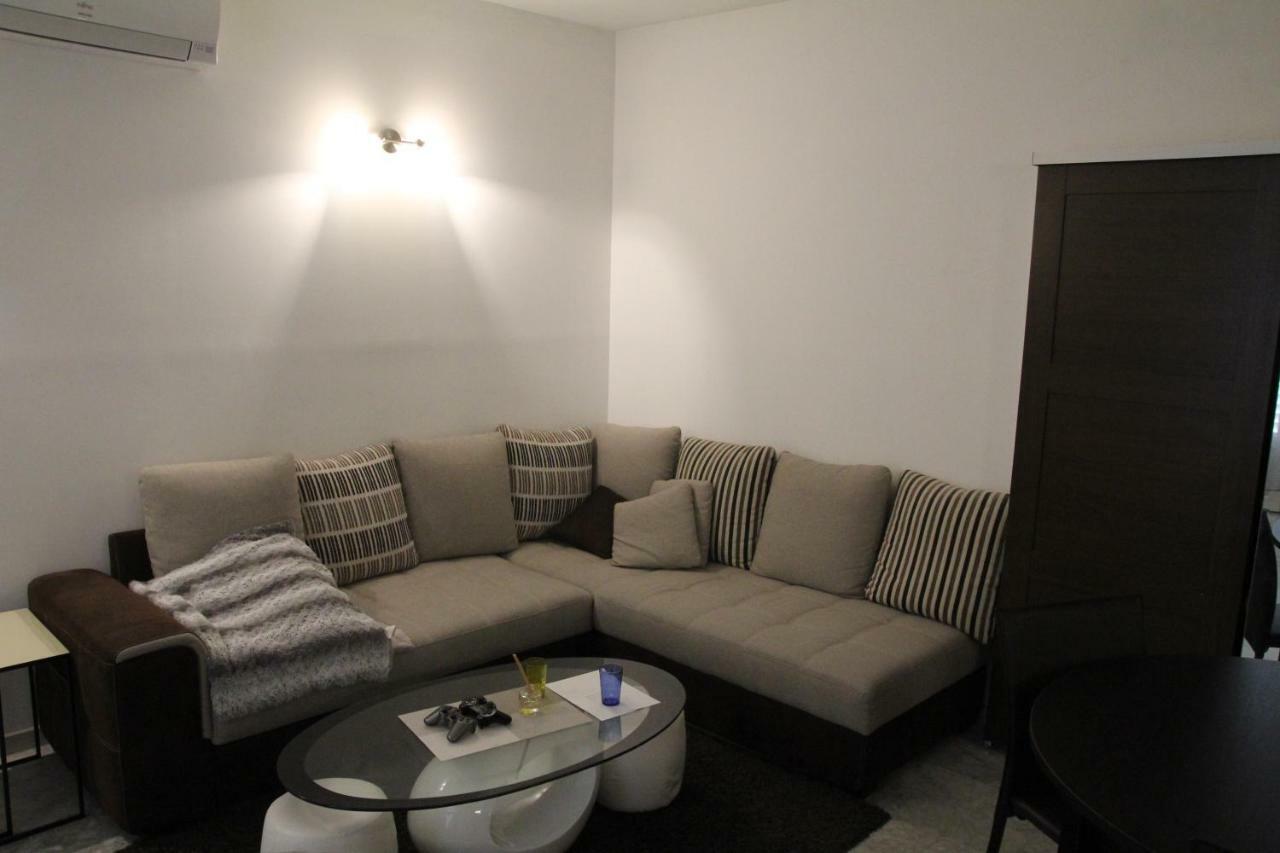Appartement Sampiero Corte  Exteriér fotografie