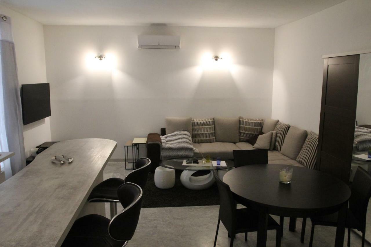 Appartement Sampiero Corte  Exteriér fotografie