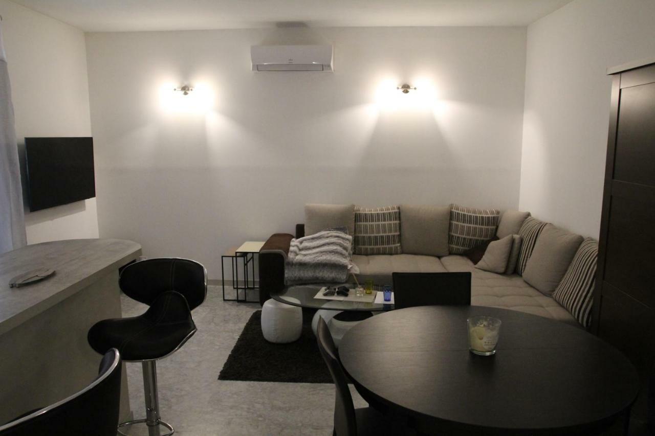 Appartement Sampiero Corte  Exteriér fotografie